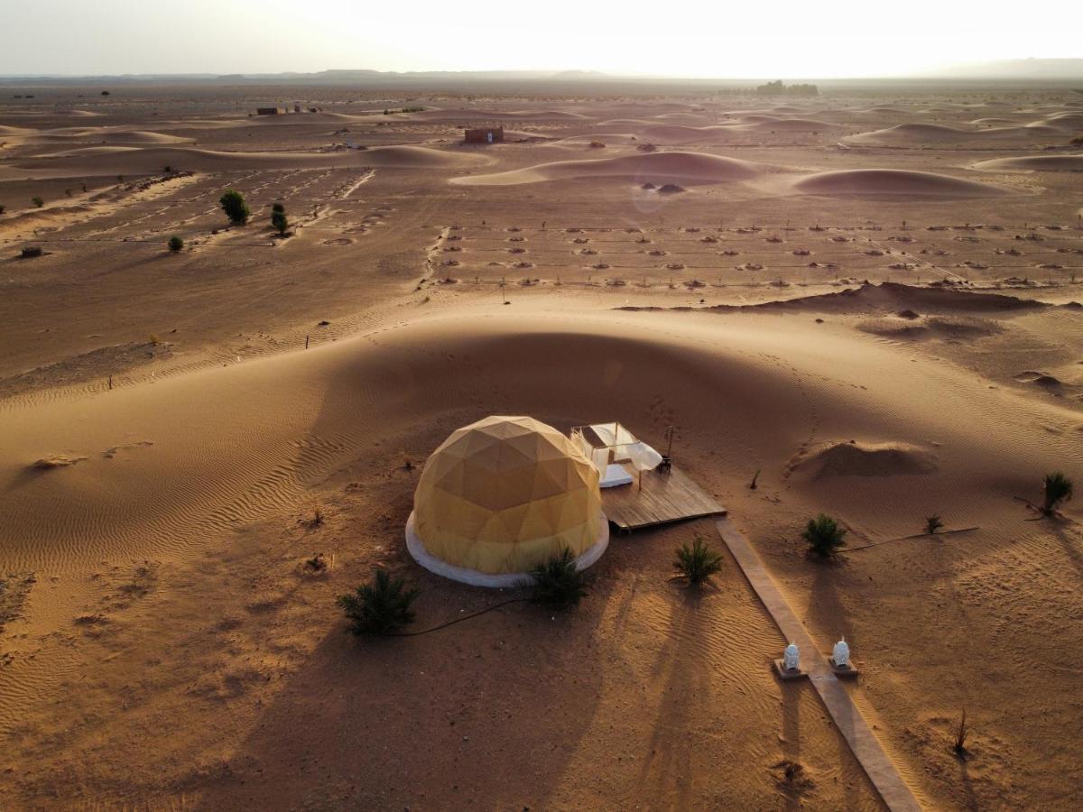 Hotel Sunrise Sahara Camp Merzouga Zewnętrze zdjęcie