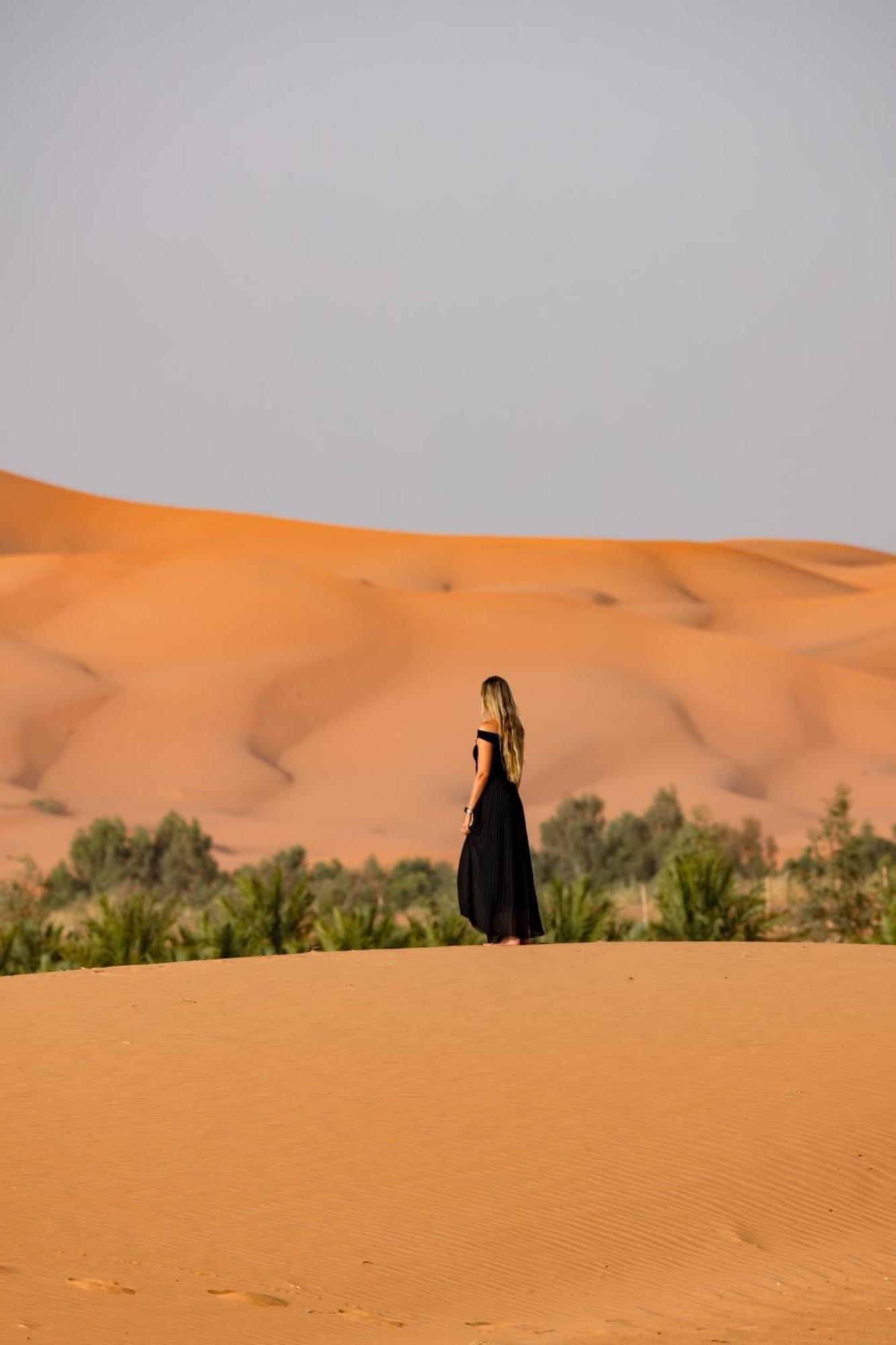 Hotel Sunrise Sahara Camp Merzouga Zewnętrze zdjęcie